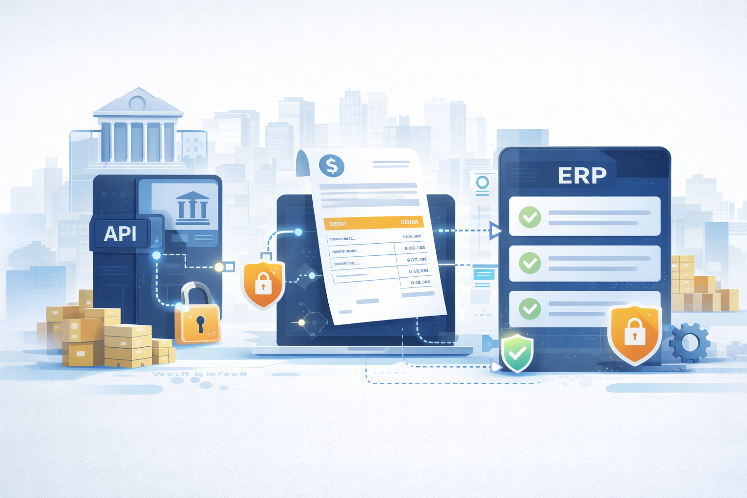 Automatización de Pagos